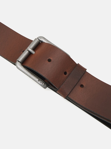 BOSS Ремень 'Joris' в Коричневый