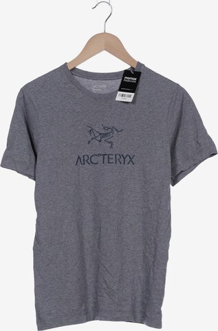 Arcteryx T-Shirt S in Grau: predná strana