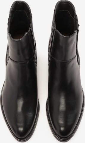 Bottines Kazar en noir