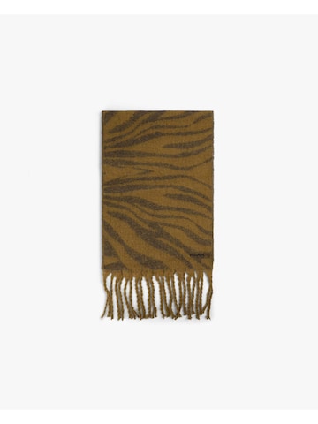 Scalpers Κασκόλ σε κίτρινο