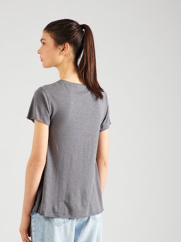 AMERICAN VINTAGE T-shirt 'JACKSONVILLE' i grå
