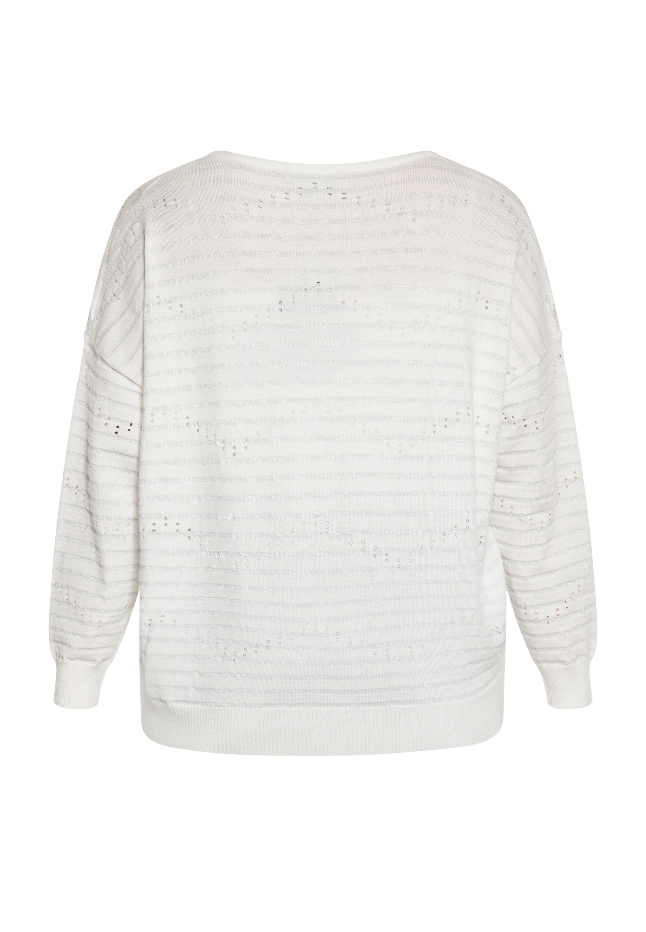 usha BLACK LABEL Trui in Wit