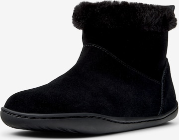 CAMPER Boots 'Peu Cami' in Black: front