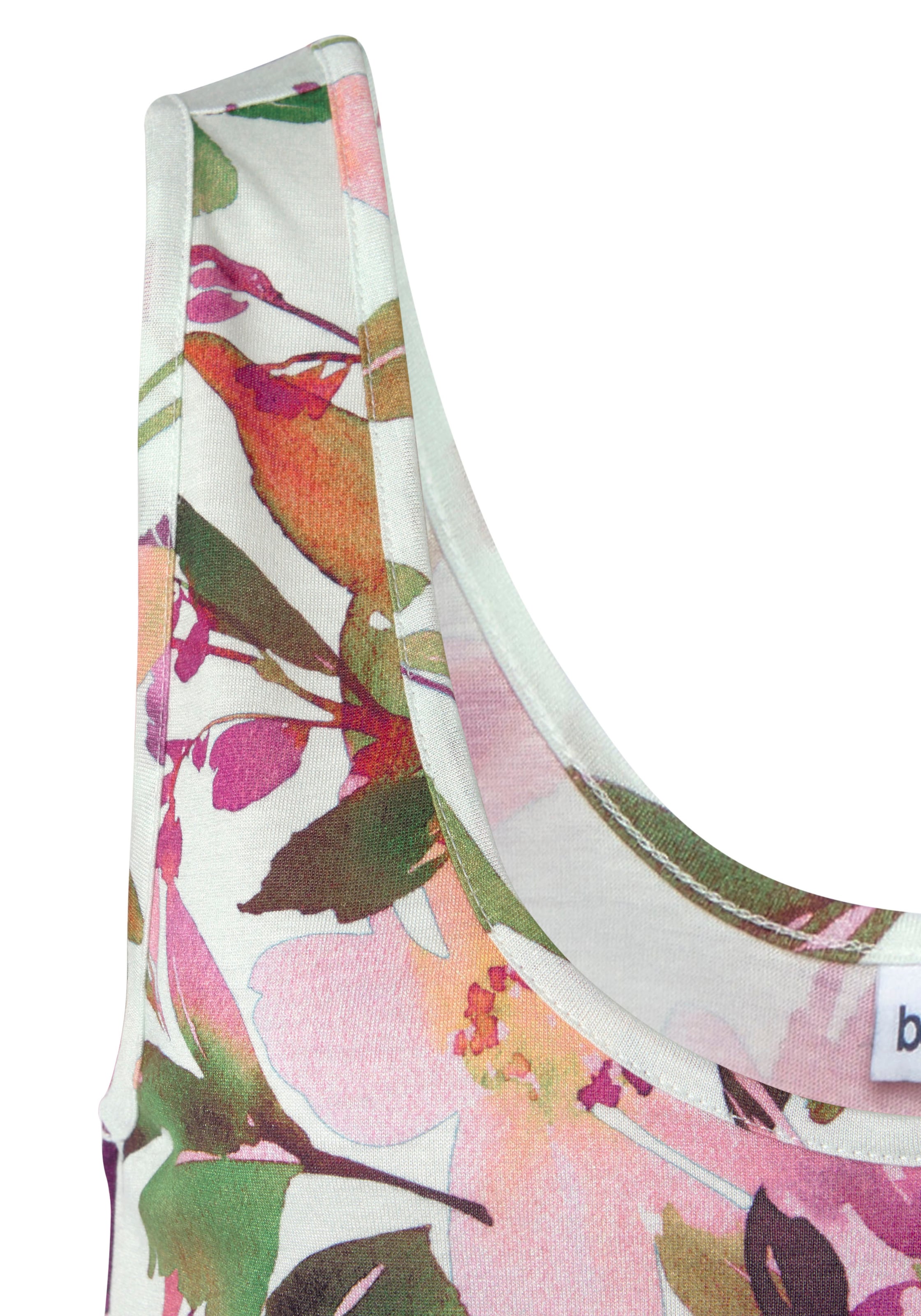 BEACH TIME Top in Mischfarben