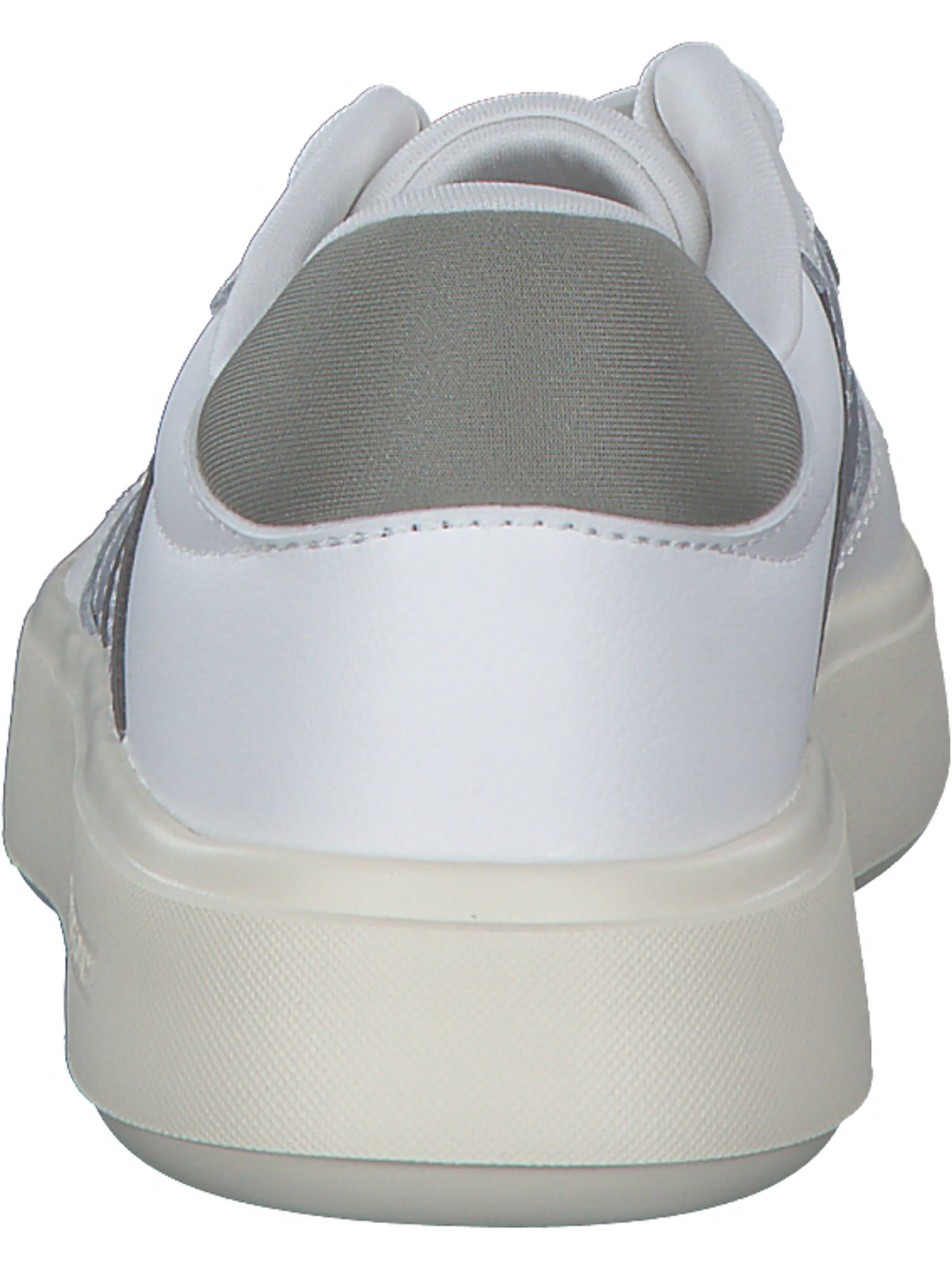 ADIDAS ORIGINALS Platform trainers 'Litecourt' in White