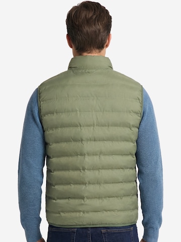redmond Vest 'Basic' in Green