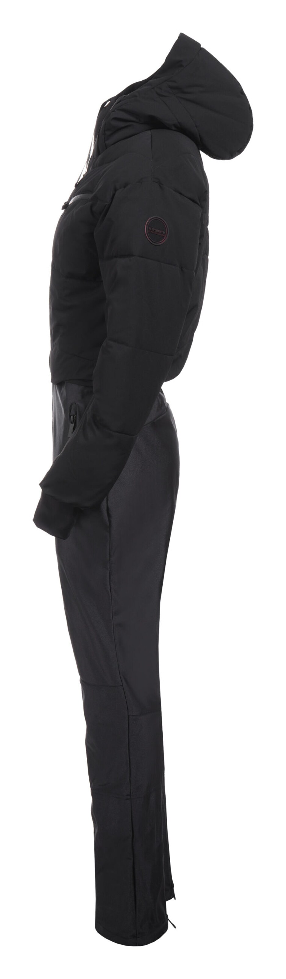 ICEPEAK Спортивный костюм 'Eclectic' в Черный