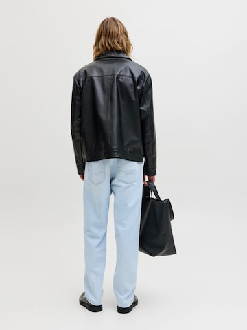 Loosefit Jeans 'JJIEDDIE JJORIGINAL' di JACK & JONES in blu