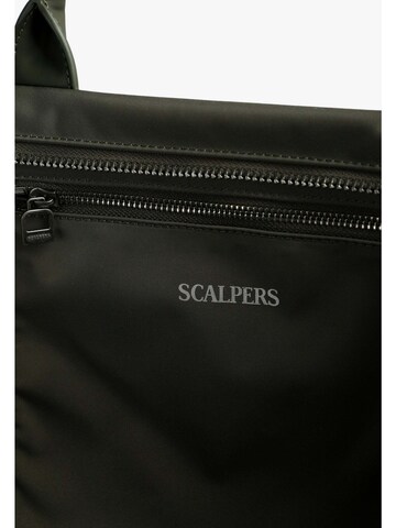 Scalpers Σακ βουαγιάζ σε πράσινο