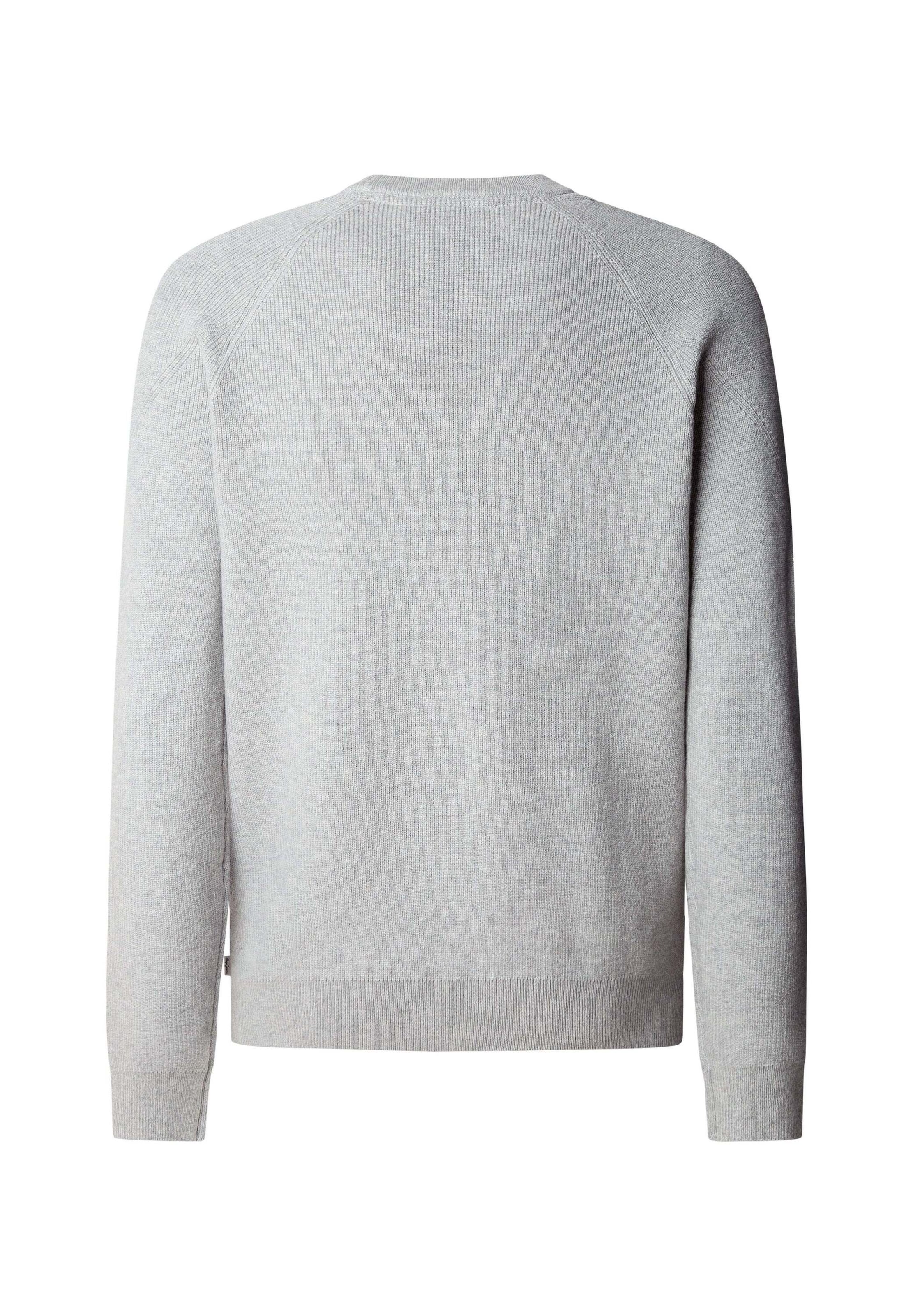 Pepe Jeans Pullover 'Denzel' in Grau