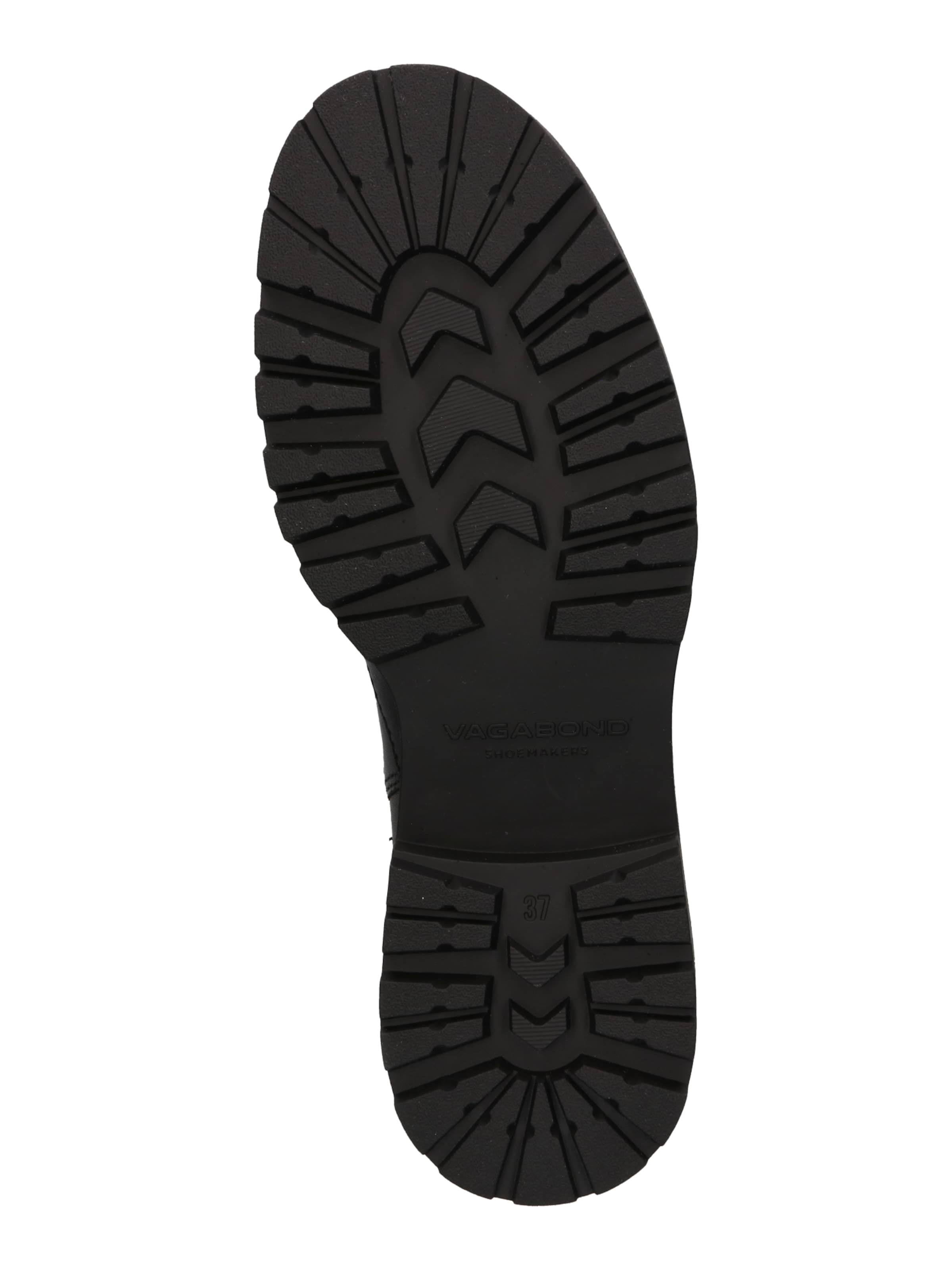 Ghete chelsea 'Kenova' de la VAGABOND SHOEMAKERS pe negru