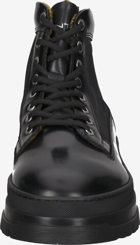 GANT Lace-Up Boots in Black