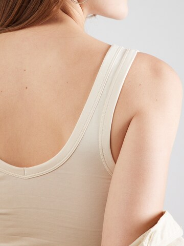 STUDIO SELECT Top 'Pina' in Beige