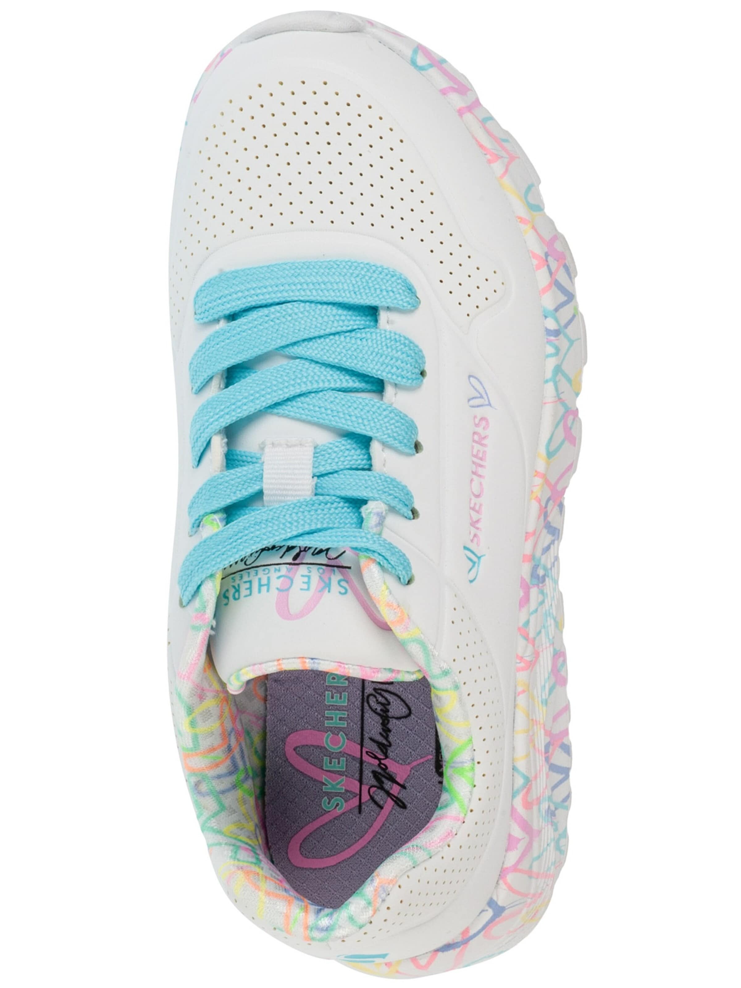 SKECHERS - Zapatillas deportivas 'Skechers Uno Lite' en blanco