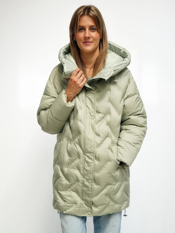 Funk since 1776 Winter Jacket in Green