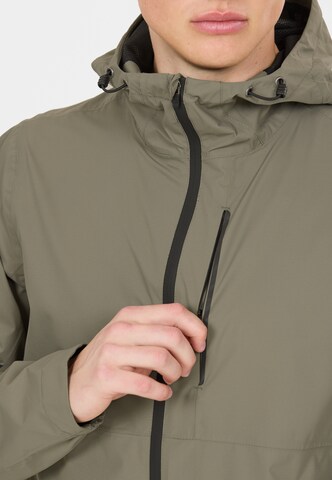 ENDURANCE Weatherproof jacket 'Seren' in Green