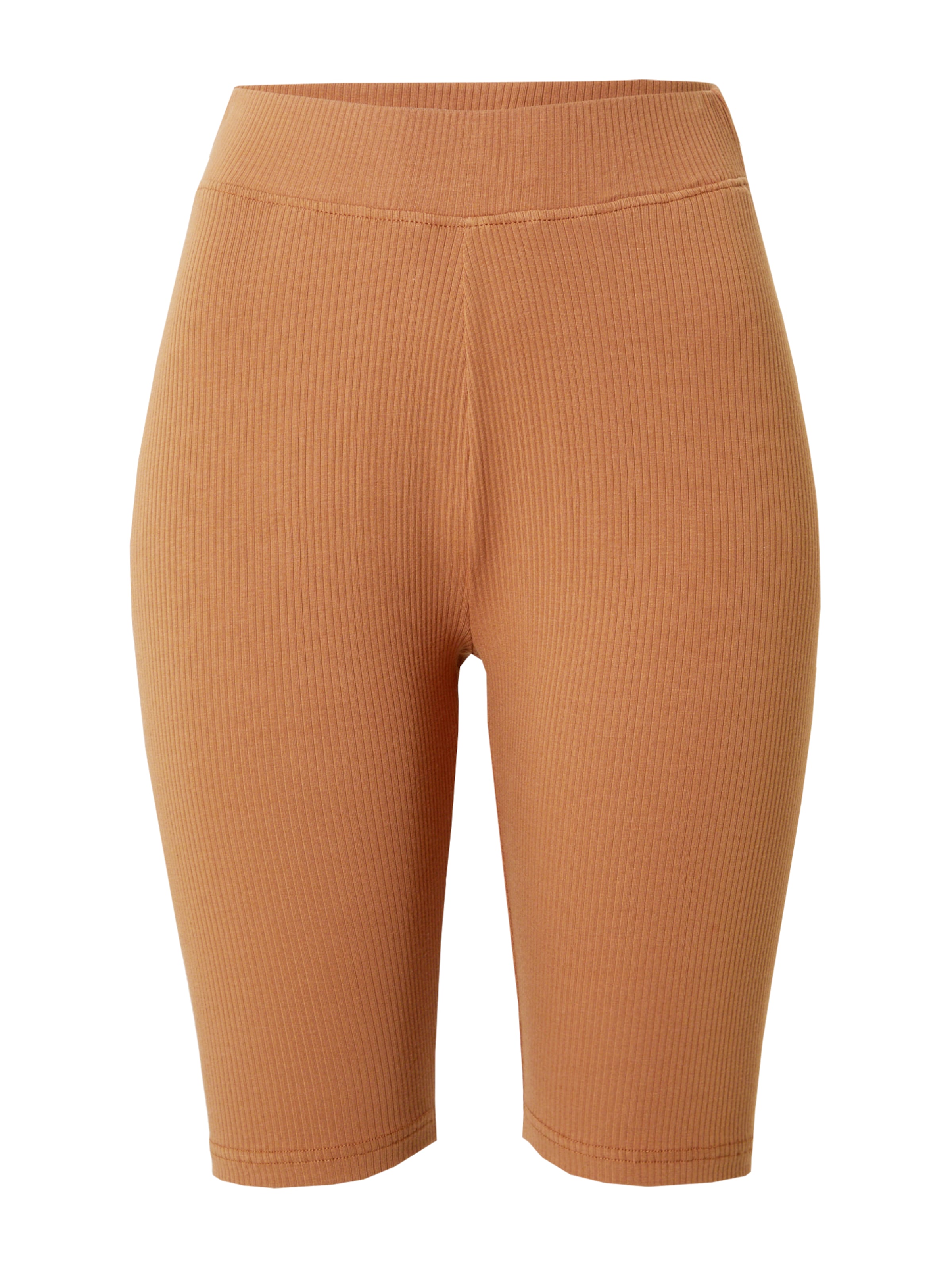 minimum Скинни Леггинсы 'LEGINA' в Коричневый: спереди