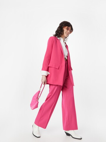 Hailys - Blazer 'Grace' em rosa