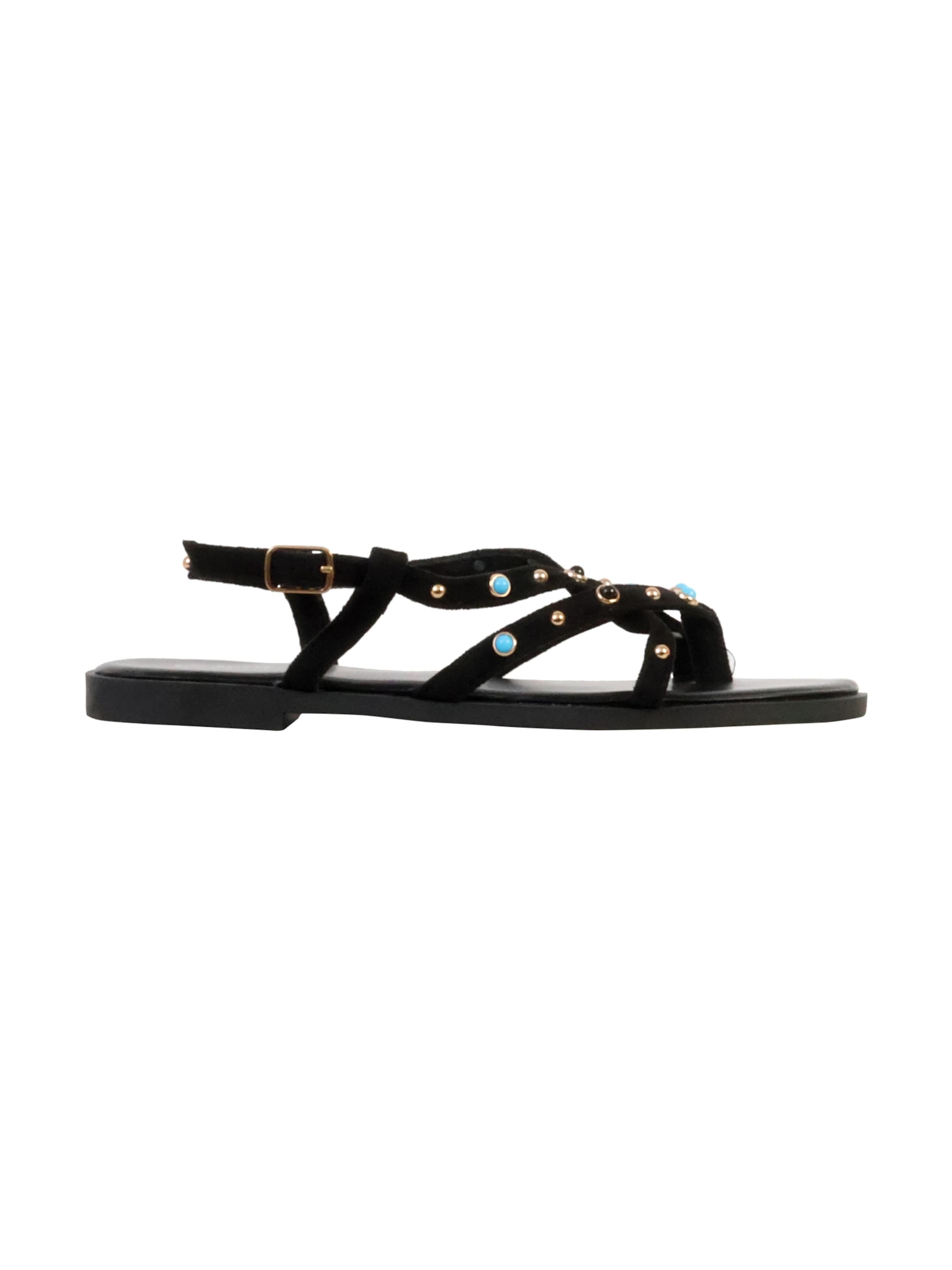 Super Mode - Sandalias en negro