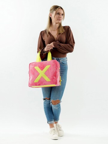 Suri Frey Shopper '  ALEXANDER ' i pink