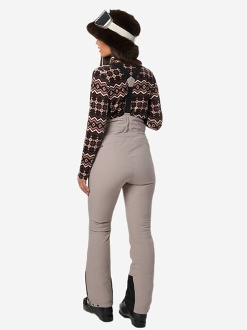 Regular Pantalon de sport 'Vail' SWEDEMOUNT en gris