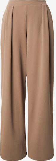 Klostuotos kelnės 'ONLSANIA' iš ONLY, spalva – ruda, Prekių apžvalga