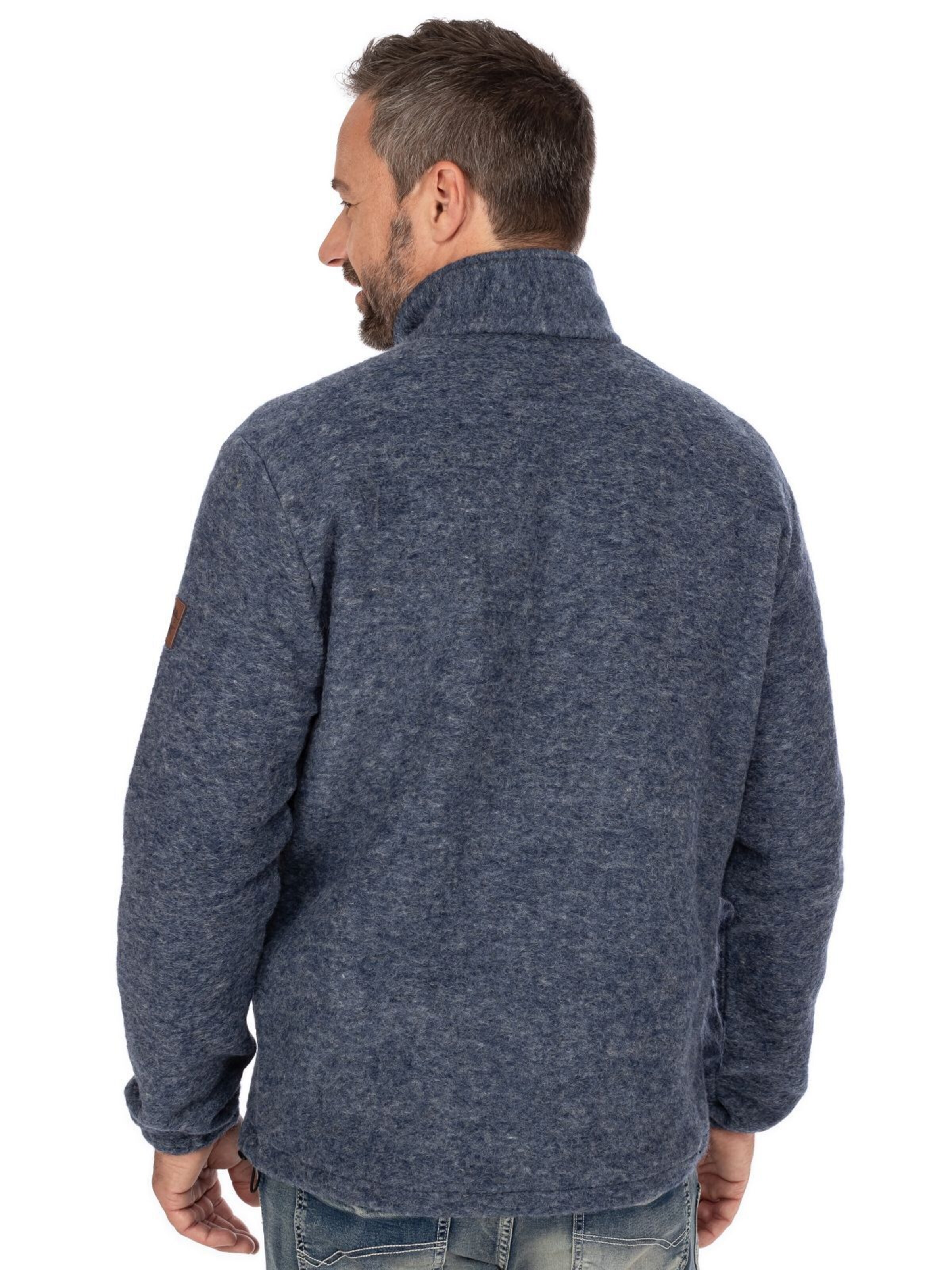 Alp1964 Janker '417701' in Blue