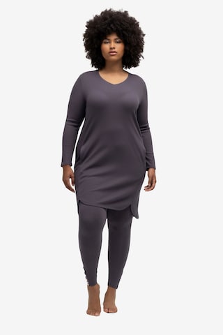 Ulla Popken Dress in Grey