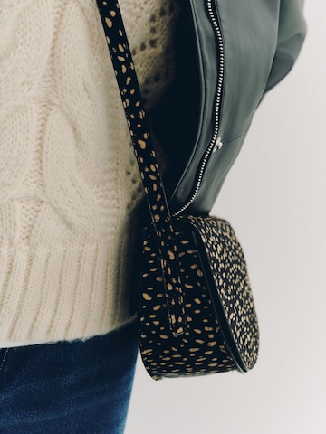 Sac à bandoulière Next en noir