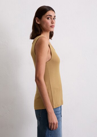 Marc O'Polo Top in Yellow