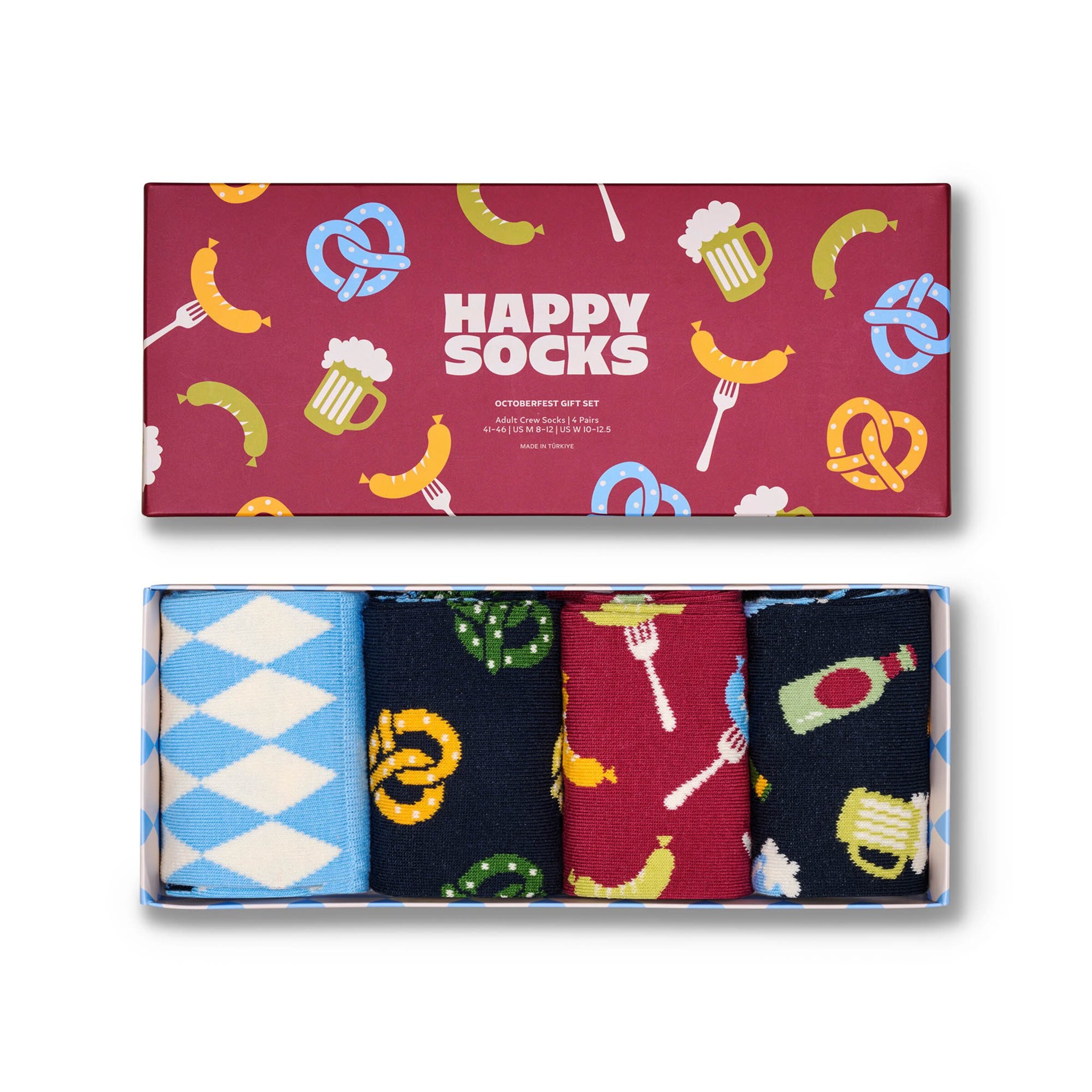 Happy Socks Socken in Mischfarben