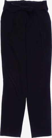 Lipsy Pants in S in Black: front