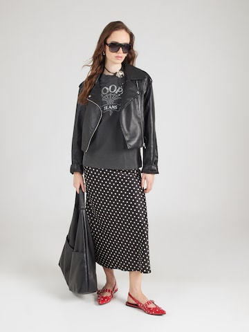 pilka JOOP! Jeans Marškinėliai 'Teca'