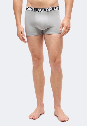 Karl Lagerfeld Boxershorts 'Bold' i blå