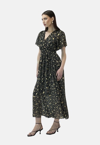 Elara Sommerkjole i sort