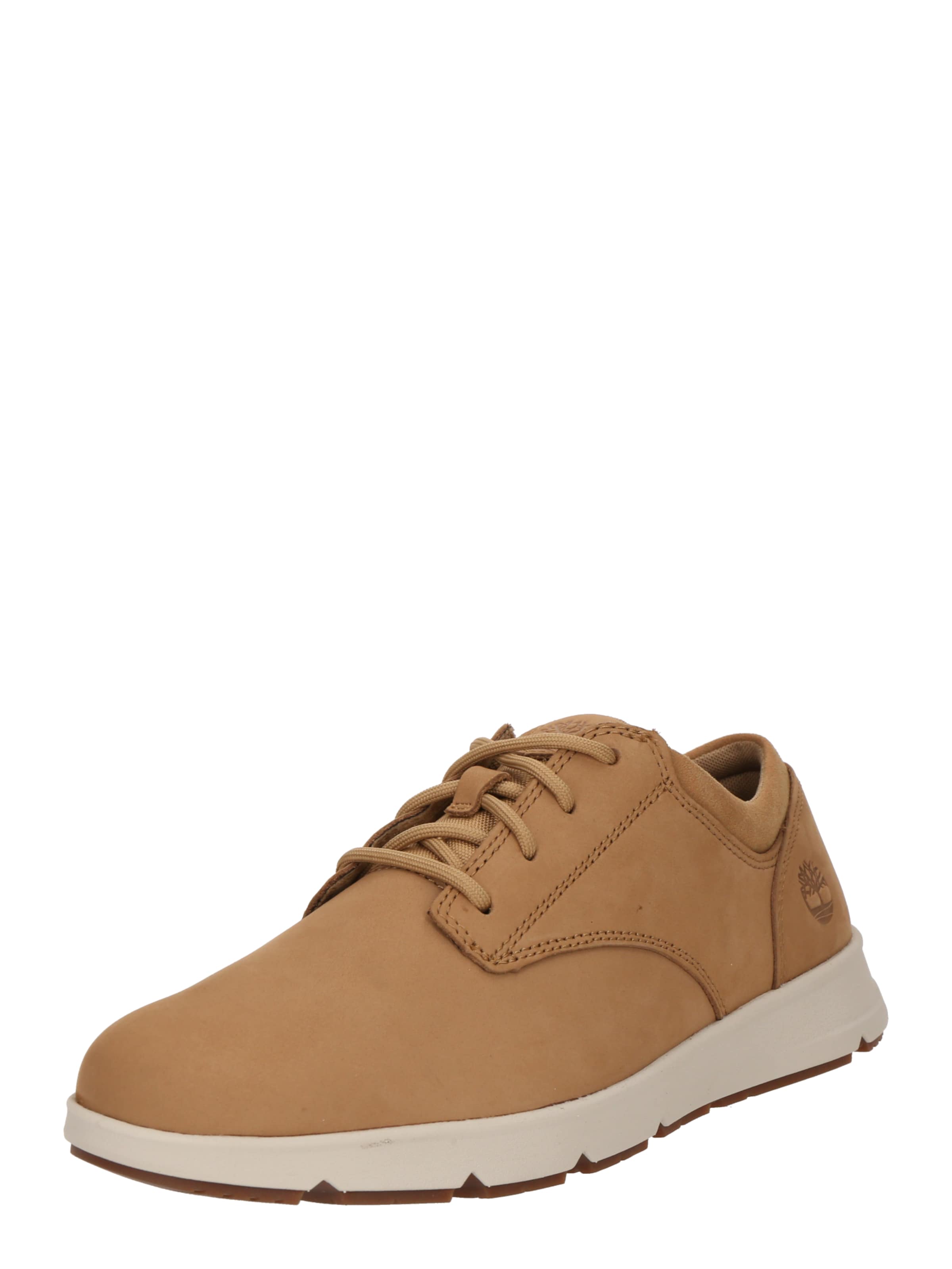 TIMBERLAND Σνίκερ χαμηλό σε μπεζ: μπροστά