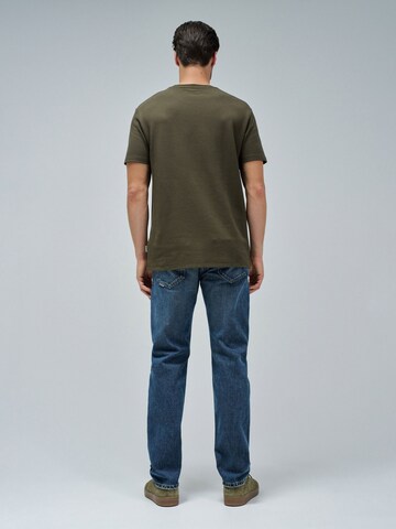 Salsa Jeans T-shirts T-Shirt in Grün