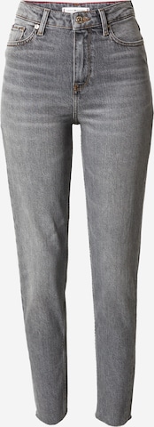 Slimfit Jeans 'GRAMERCY' di TOMMY HILFIGER in grigio: frontale