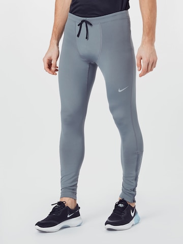 NIKE Sporthose 'Challenger' in Grau: front