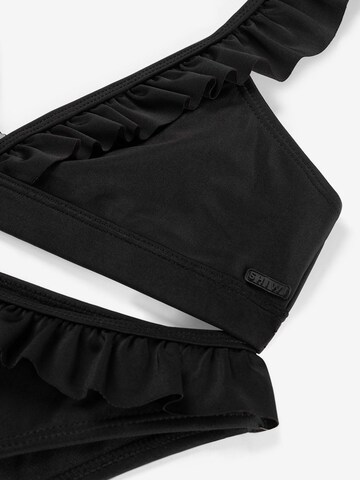 Triangle Bikini 'Bella' Shiwi en noir