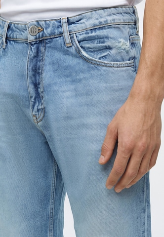 Goldgarn Regular Jeans in Blauw