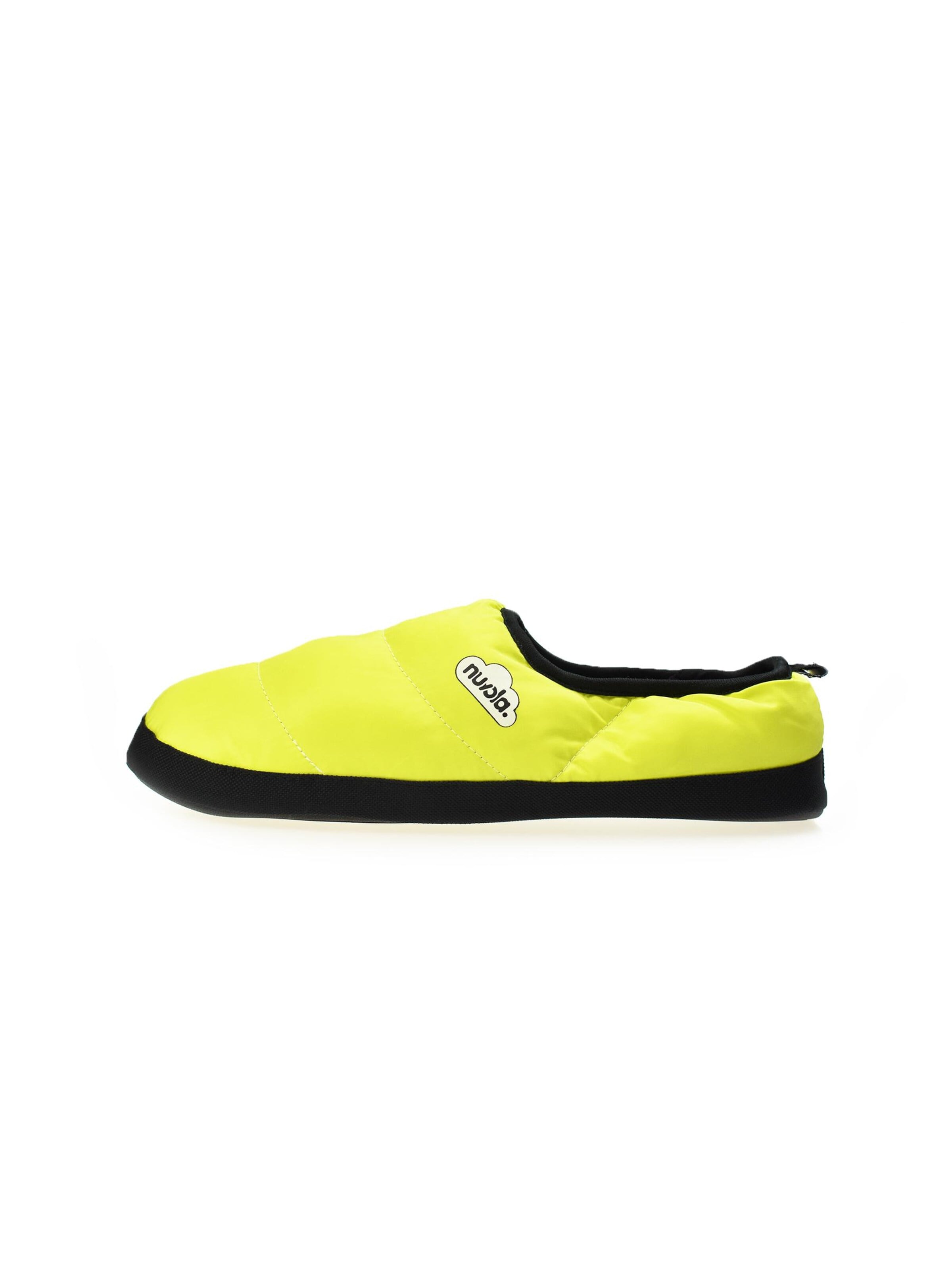 Pantoufle 'Classic' Nuvola. en jaune