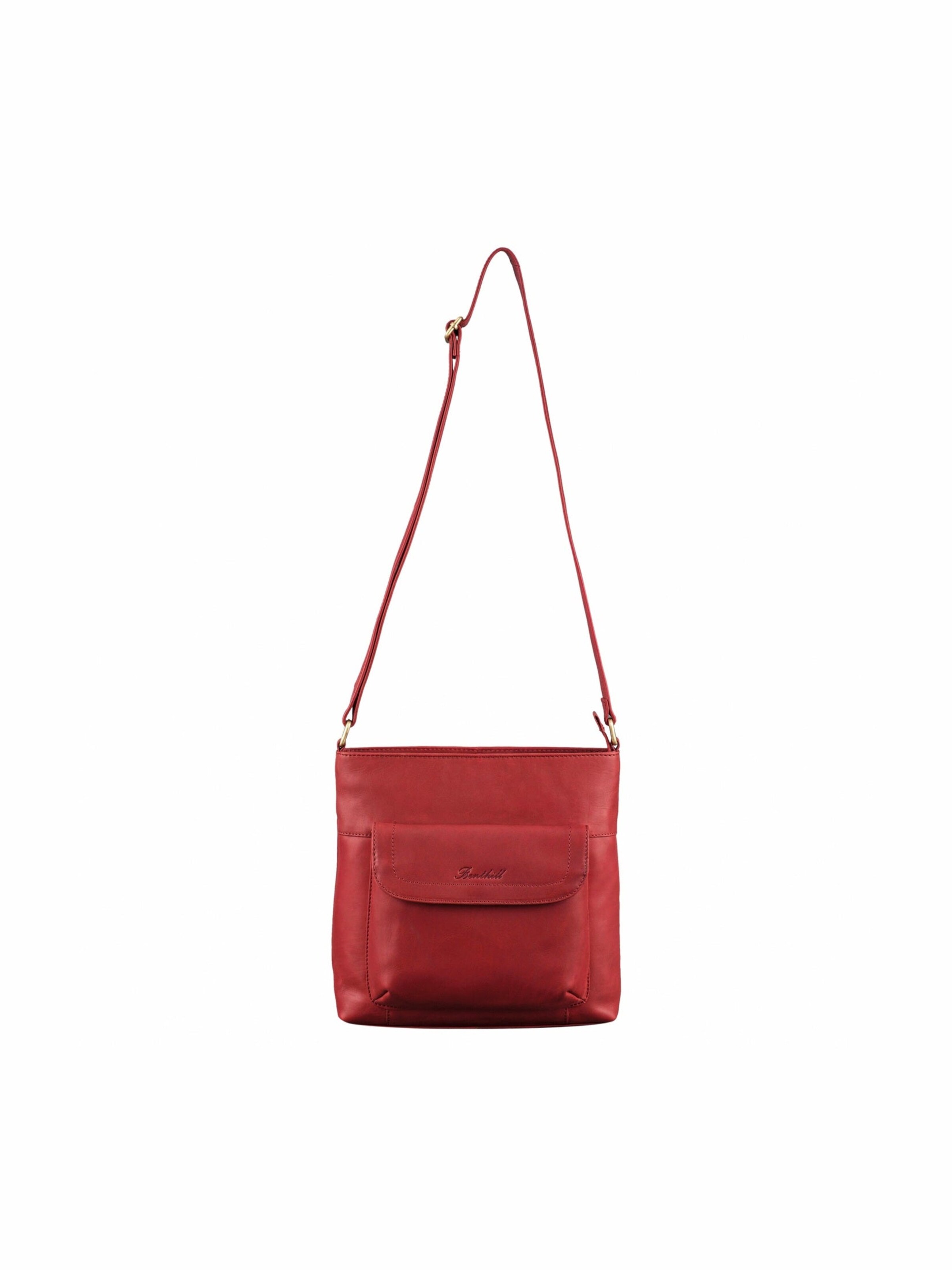 Benthill Schultertasche‌‌‌‌‌ in Rot