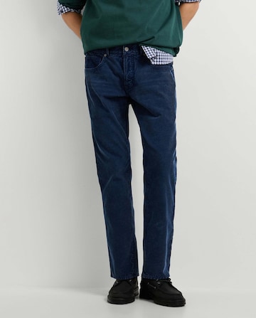 Regular Pantalon Pepe Jeans en bleu : devant