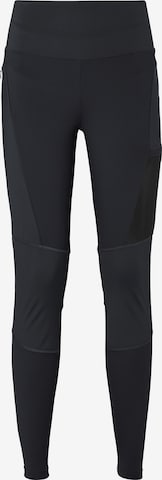 VAUDE Outdoor trousers 'Scopi II' in Black: front