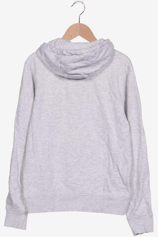 TOM TAILOR DENIM Kapuzenpullover S in Grau