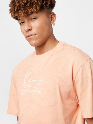 Karl Kani T-Shirt in Orange