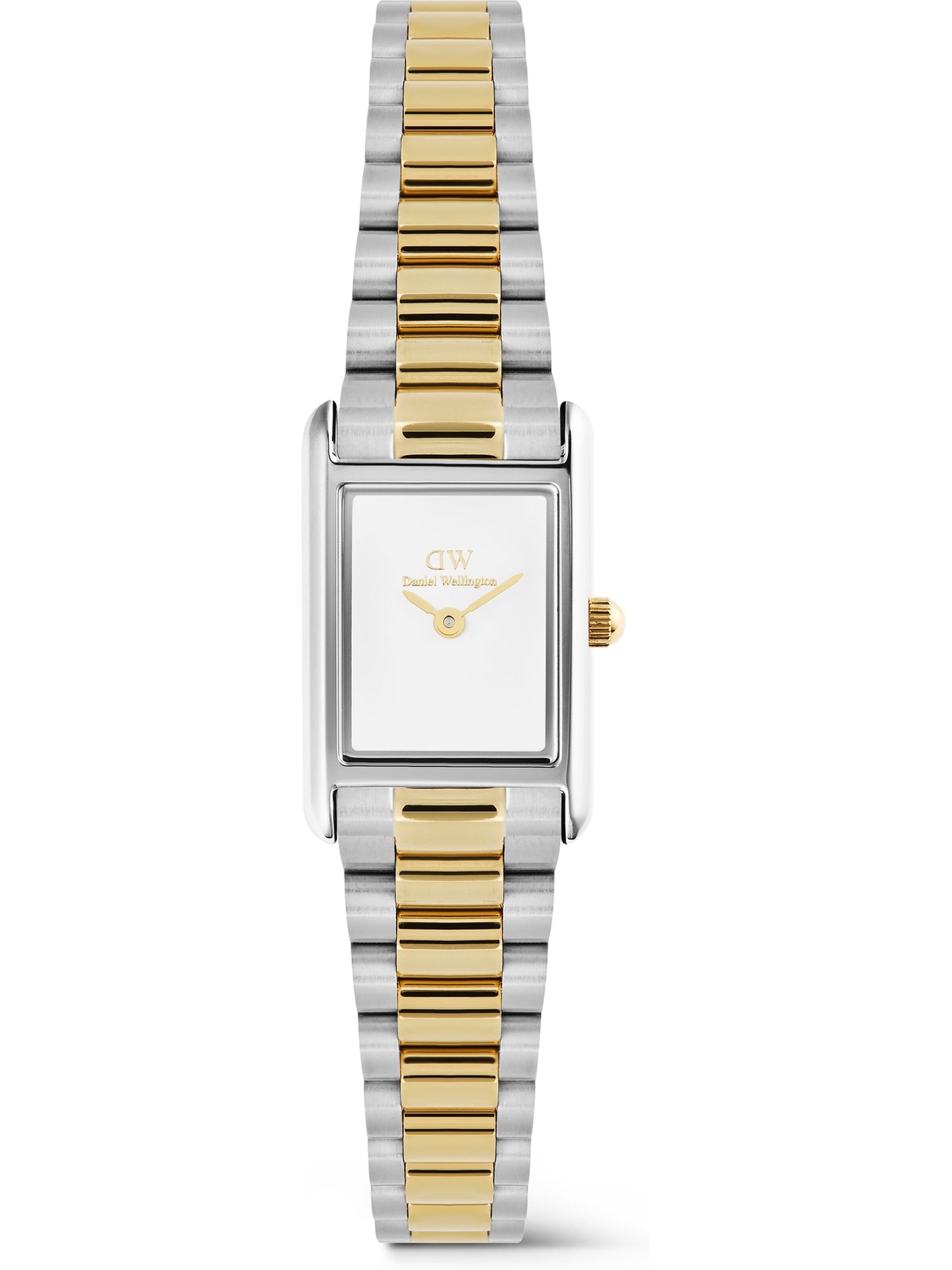 Daniel Wellington Analog Watch in yellow gold / Silver, Item view