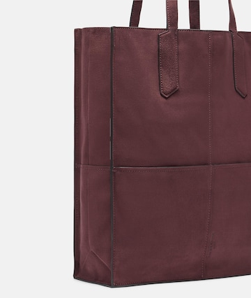 Liebeskind Berlin Shopper in Rot