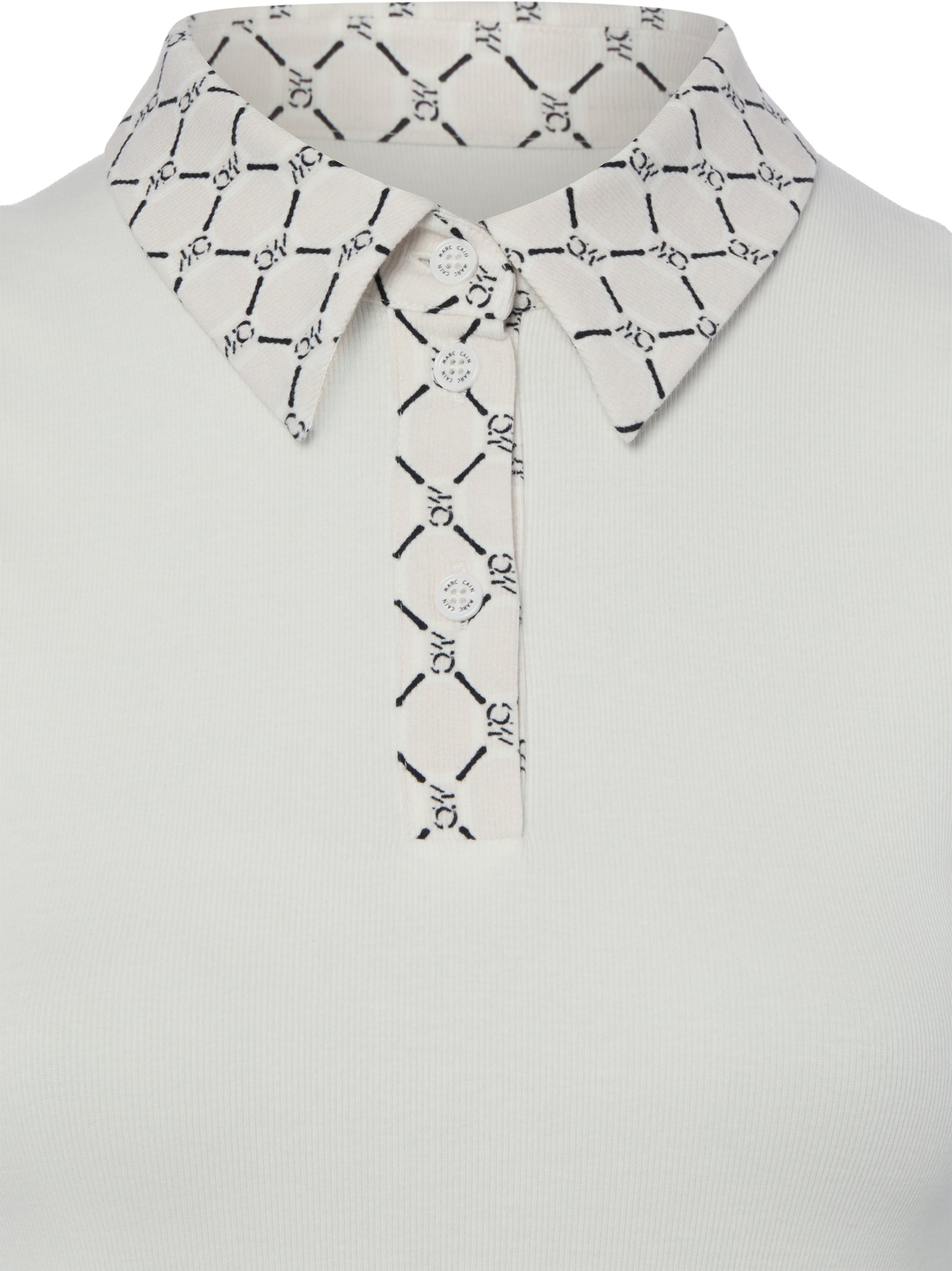 Marc Cain Blouse in Beige